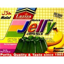 Jelly - Banana